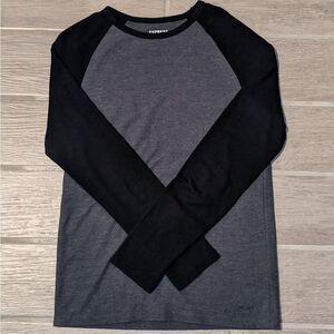 Express Waffle Shirt